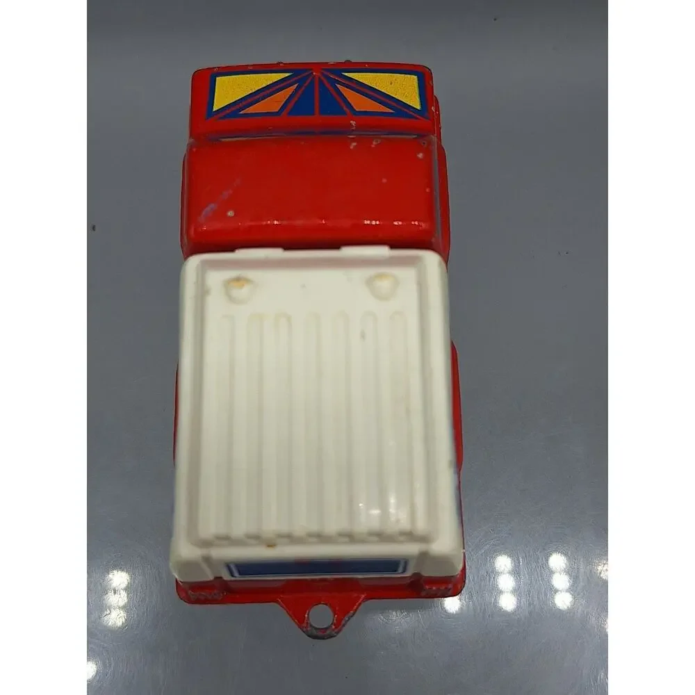 1979 Mattel~First Wheels~Camper Truck~Vintage~Made in Hong Kong